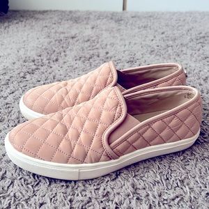 Steve Madden slip on sneakers